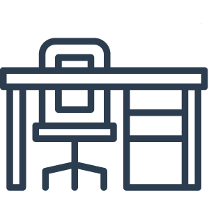 Mobilier intérieur