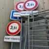 CEDE PANNEAUX SIGNALISATION