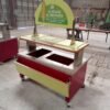 Modules self service cantine