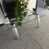 Don 1 Table basse en verre 60×90