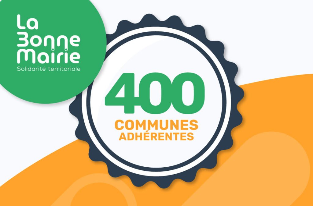 400 adhérents !