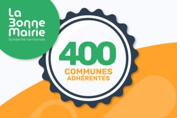 400 adhérents !