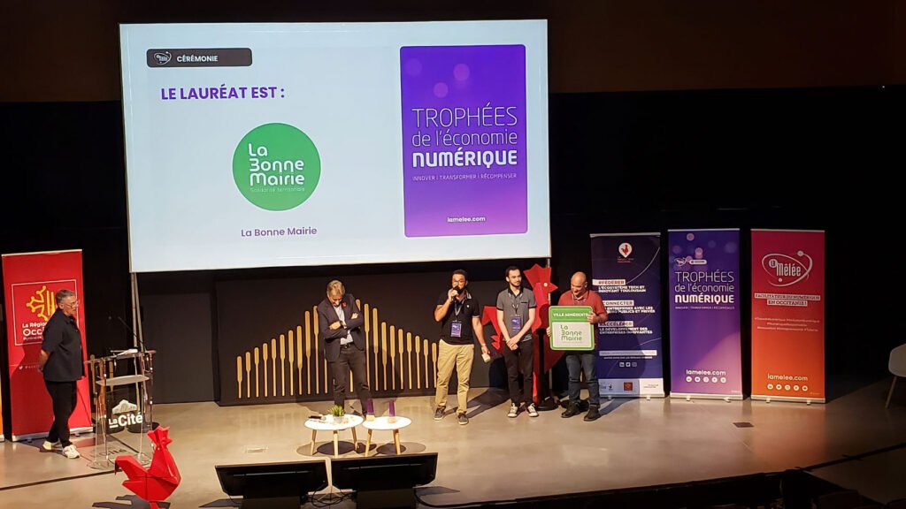 Lauréat du Prix Spécial Toulouse Métropole